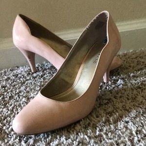 Ballet Pink Heels